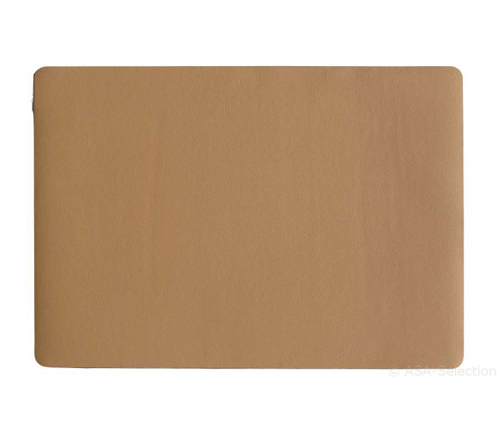 ASA Selection Leather/Faux Leather Rectangle Placemat & Reviews Wayfair